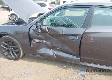 2023 Dodge Charger Gt from USA, damaged, VIN 2C3CDXHG0PH615783